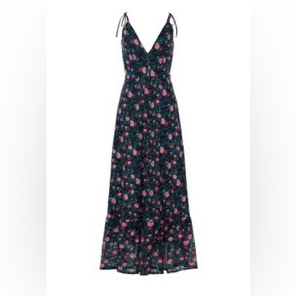 dress the population sunny maxi Sunny Maxi by Dress The Population